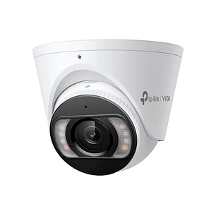 TP-Link Vigi C455 Camara de Seguridad para Interior - Lente de 2.8mm - Resolucion de 5Mpx - Deteccion Inteligente - IP67 - Audio Bidireccional - Color