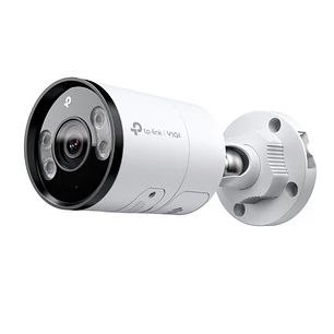TP-Link Vigi C345 Camara de Seguridad para Exterior - Lente de 4mm - Resolucion de 4Mpx - Deteccion Inteligente - IP67 - Vision Nocturna - Audio Bidir