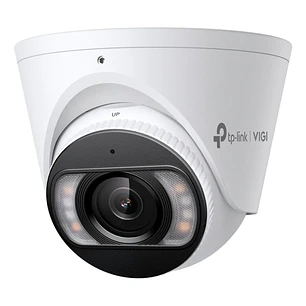 TP-Link Vigi InSight S455 Camara de Seguridad para Exterior - Lente de 2.8mm - Deteccion Inteligente - IP67 - Resolucion de 5Mpx - Audio Bidireccional