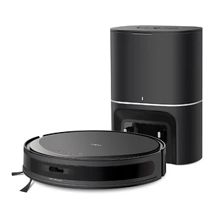 TP-Link Tapo RV20 Max Plus MagSlim Robot Aspirador con Friegasuelos - Bluetooth - Autovaciado de 3l - Mapeo Preciso - 5300Pa - 2600mAh - 2 Depositos d