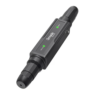 TP-Link Omada POE20E-Outdoor Extensor PoE+ - 30W - Velocidad hasta 1Gbps - IP68 - Plug and Play - Proteccion contra Rayos - Color Negro
