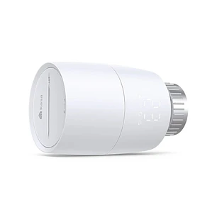 TP-Link Kasa KE100 Smart Termostato de Radiador Inteligente - WiFi - Seguro Infantil - Proteccion contra Heladas - Control con Asistente Virtual y App