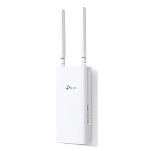 TP-Link TL-MR100-Outdoor Router de Banda Unica para Exteriores - Velocidad hasta 300Mbps - WiFi - 10/100Mbps LAN/WAN - SIM - Antenas Externas - Color 