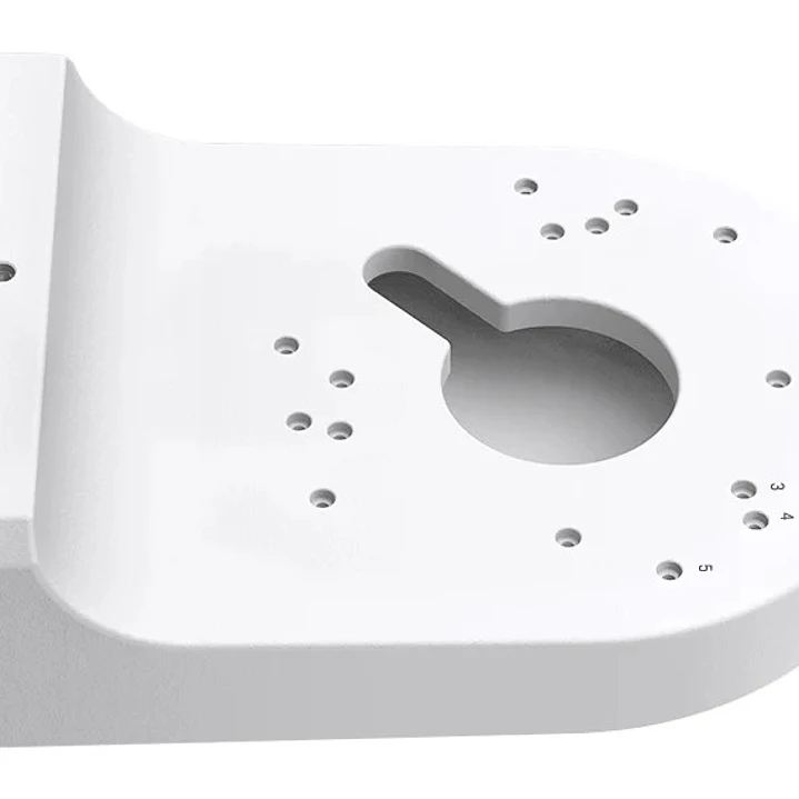 TP-Link Vigi VJB-240 Soporte de Montaje para Camaras - Aluminio - Incluye Accesorios de Montaje - Color Blanco 1