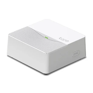 TP-Link Tapo H200 Controlador de Red Inteligente - Almacenamiento con MicroSD hasta 512GB - Control por Voz - WiFi - Ethernet - Color Blanco