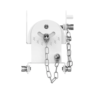 TP-Link Omada APM-103 Soporte para Punto de Acceso en Exteriores - Incluye Tornillos - Color Blanco