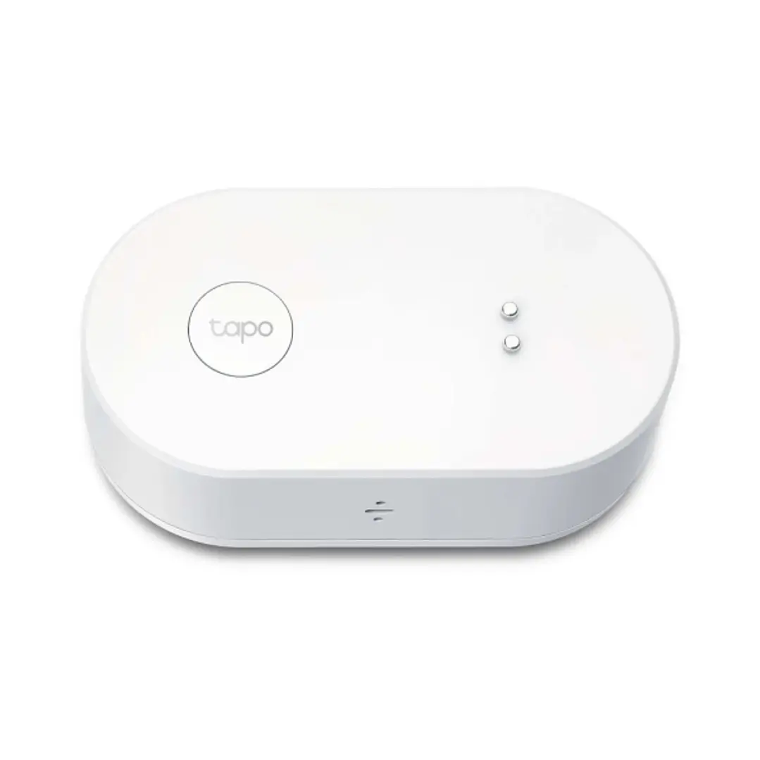 TP-Link Tapo T300 Detector de Fugas de Agua - 6 Sondas - Temperatura Regulable - Alerta Sonora 90dB - IP67 - 2 Pilas AAA - Compatible con Asistentes V 1