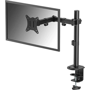 Fellowes Everyday Soporte de Mesa con Brazo Articulado para Monitores hasta 32