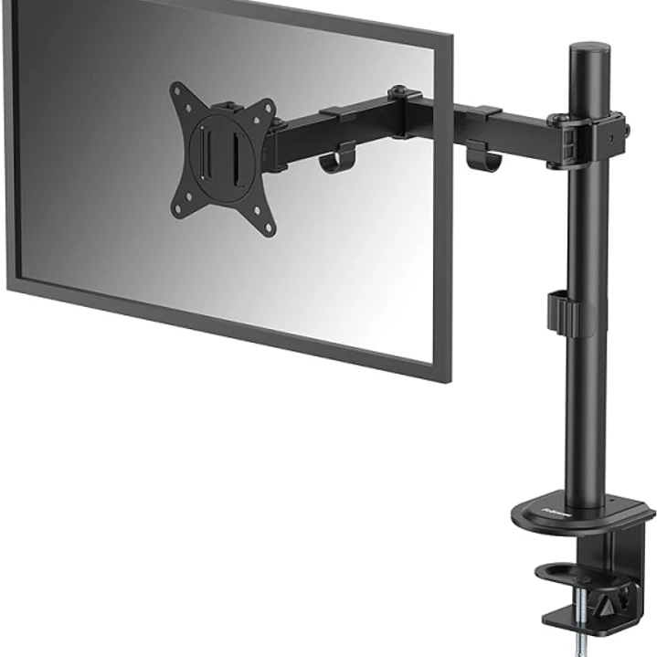 Fellowes Everyday Soporte de Mesa con Brazo Articulado para Monitores hasta 32