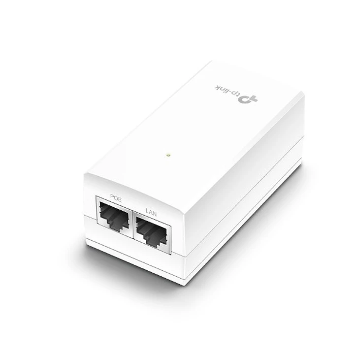 TP-Link Omada POE4818G Inyector PoE Pasivo - Velocidad hasta 1Gbps - Incluye Kit de Montaje en Pared - Ethernet - Plug and Play - Deteccion Automatica 1
