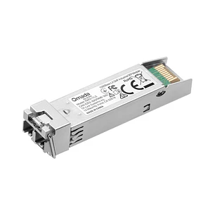 TP-Link Omada ISM311LS Modulo Transceptor SFP - 1000Base-LX SMF - Fibra Optica hasta 20km - Velocidad hasta 1.25Gbps - Conexion en Caliente - Monitori