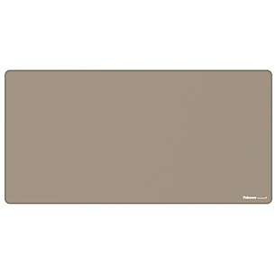 Fellowes Breyta Alfombrilla de Escritorio - Antideslizante - Proteccion Antimicrobiana - Antirreflectante - Fabricado con Material Reciclado - 40x80x0