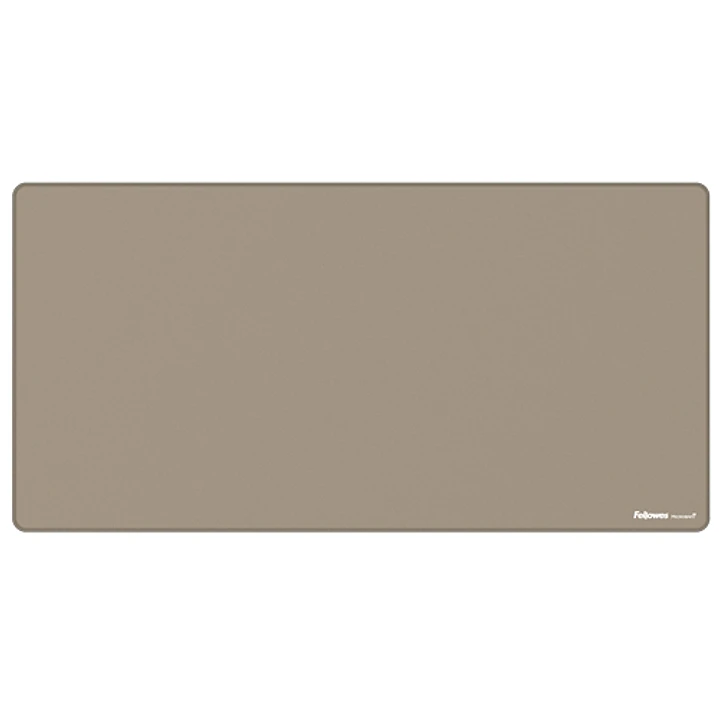 Fellowes Breyta Alfombrilla de Escritorio - Antideslizante - Proteccion Antimicrobiana - Antirreflectante - Fabricado con Material Reciclado - 40x80x0 1