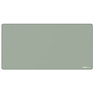 Fellowes Breyta Alfombrilla de Escritorio - Antideslizante - Proteccion Antimicrobiana - Antirreflectante - Fabricado con Material Reciclado - 40x80x0