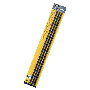 Fellowes Pack de 3 Bandas de Repuesto para Cizalla - Formato A3 - Reversibles - Cortables a Medida - Color Negro