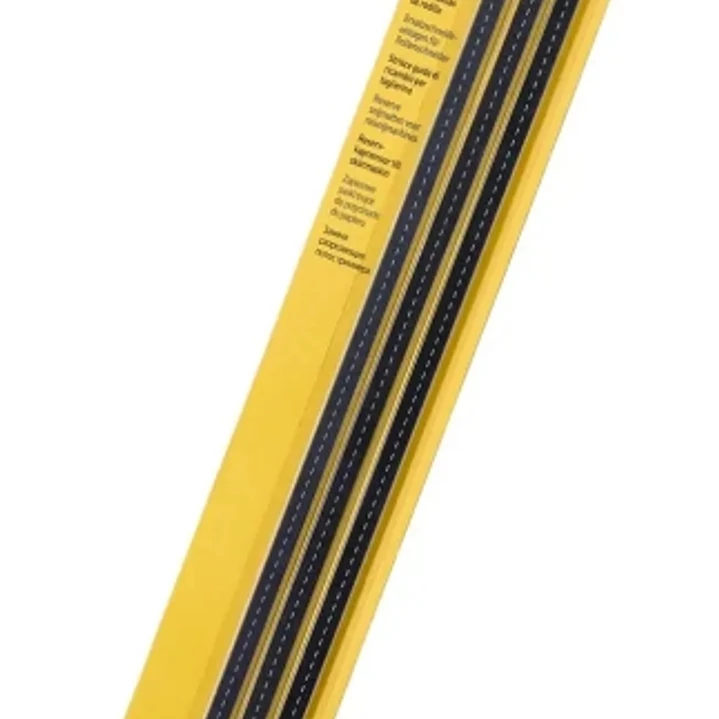 Fellowes Pack de 3 Bandas de Repuesto para Cizalla - Formato A3 - Reversibles - Cortables a Medida - Color Negro 1