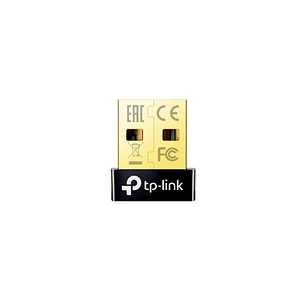 TP-Link UB4A Adaptador USB a Bluetooth 4.0 - Formato Nano Ultracompacto - Plug and Play - Color Negro