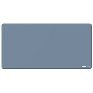 Fellowes Breyta Alfombrilla de Escritorio - Antideslizante - Proteccion Antimicrobiana - Antirreflectante - Fabricado con Material Reciclado - 40x80x0