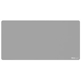 Fellowes Breyta Alfombrilla de Escritorio - Antideslizante - Proteccion Antimicrobiana - Antirreflectante - Fabricado con Material Reciclado - 40x80x0