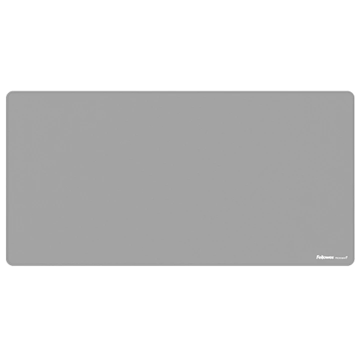 Fellowes Breyta Alfombrilla de Escritorio - Antideslizante - Proteccion Antimicrobiana - Antirreflectante - Fabricado con Material Reciclado - 40x80x0 1