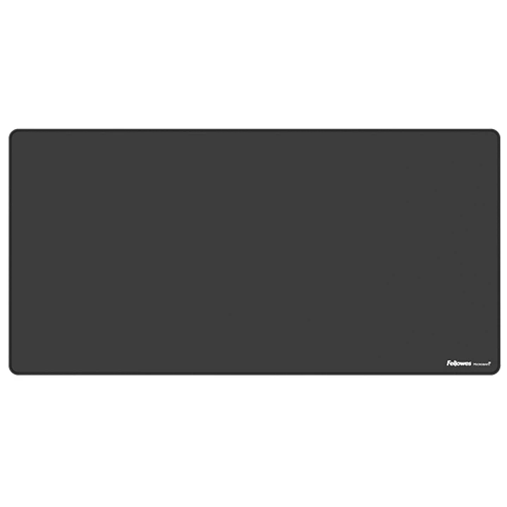Fellowes Breyta Alfombrilla de Escritorio - Antideslizante - Proteccion Antimicrobiana - Antirreflectante - Fabricado con Material Reciclado - 40x80x0 1