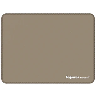 Fellowes Breyta Alfombrilla XL - Antideslizante - Proteccion Antimicrobiana - Bordes Reforzados - Fabricado con Material Reciclado - 21x28x0.25cm - Co
