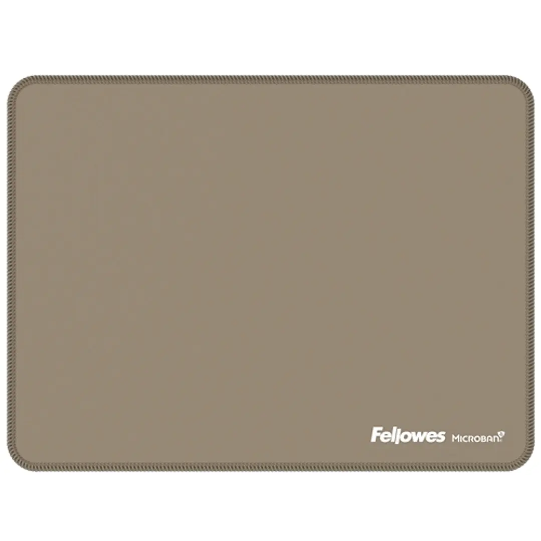 Fellowes Breyta Alfombrilla XL - Antideslizante - Proteccion Antimicrobiana - Bordes Reforzados - Fabricado con Material Reciclado - 21x28x0.25cm - Co 1