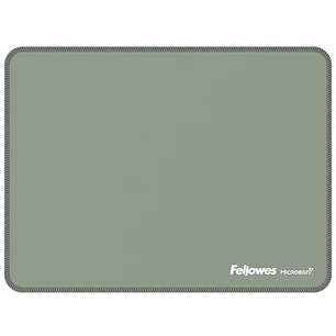Fellowes Breyta Alfombrilla XL - Antideslizante - Proteccion Antimicrobiana - Bordes Reforzados - Fabricado con Material Reciclado - 21x28x0.25cm - Co