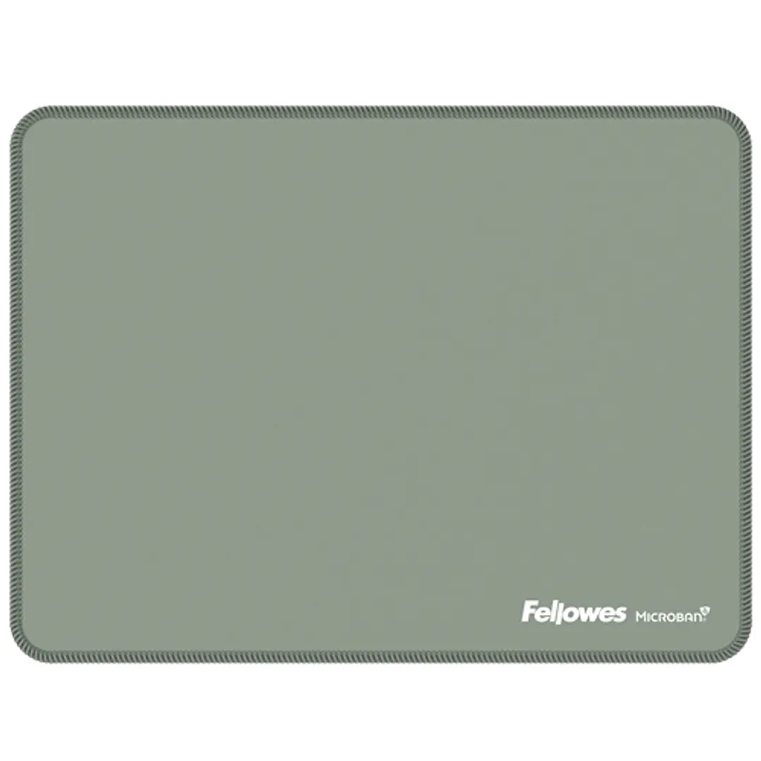 Fellowes Breyta Alfombrilla XL - Antideslizante - Proteccion Antimicrobiana - Bordes Reforzados - Fabricado con Material Reciclado - 21x28x0.25cm - Co 1