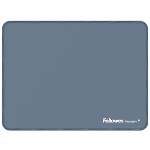 Fellowes Breyta Alfombrilla XL - Antideslizante - Proteccion Antimicrobiana - Bordes Reforzados - Fabricado con Material Reciclado - 21x28x0.25cm - Co