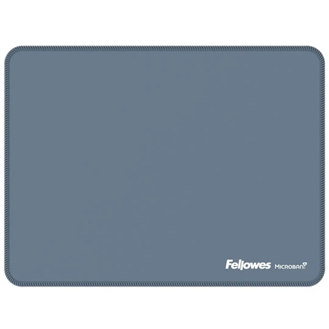Fellowes Breyta Alfombrilla XL - Antideslizante - Proteccion Antimicrobiana - Bordes Reforzados - Fabricado con Material Reciclado - 21x28x0.25cm - Co 1