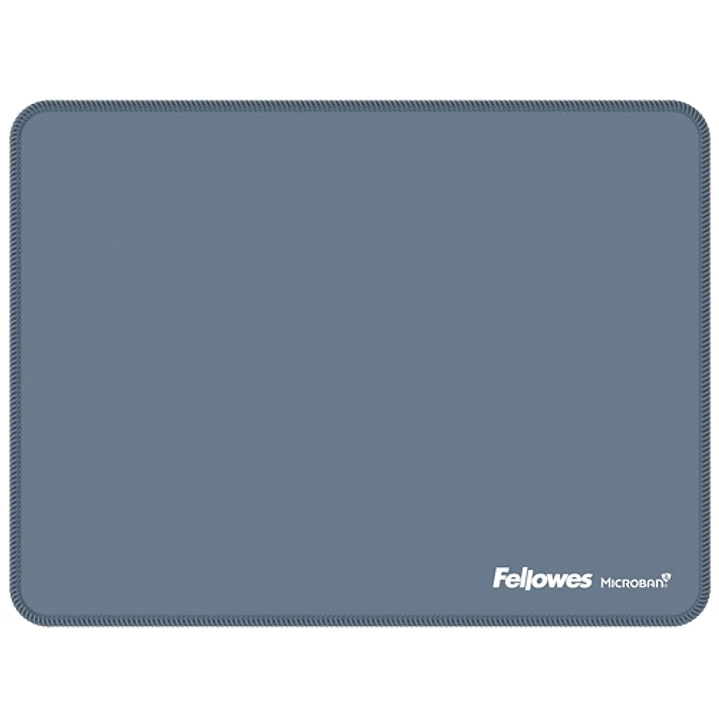 Fellowes Breyta Alfombrilla XL - Antideslizante - Proteccion Antimicrobiana - Bordes Reforzados - Fabricado con Material Reciclado - 21x28x0.25cm - Co 1