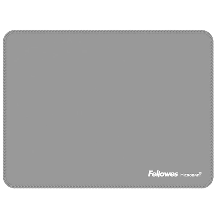 Fellowes Breyta Alfombrilla XL - Antideslizante - Proteccion Antimicrobiana - Bordes Reforzados - Fabricado con Material Reciclado - 21x28x0.25cm - Co 1