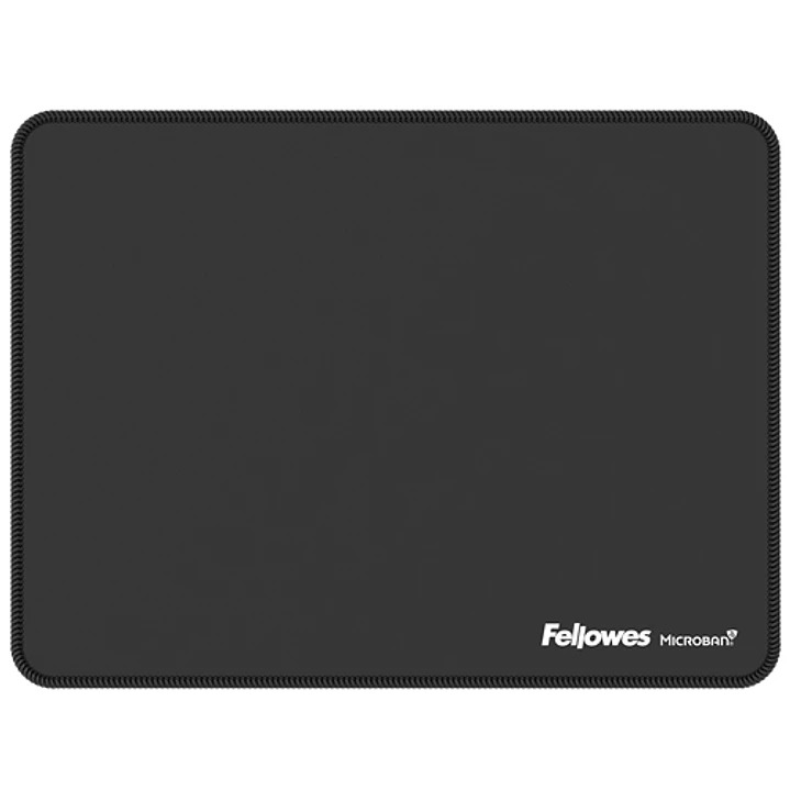 Fellowes Breyta Alfombrilla XL - Antideslizante - Proteccion Antimicrobiana - Bordes Reforzados - Fabricado con Material Reciclado - 21x28x0.25cm - Co 1