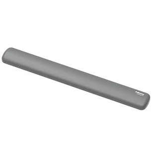 Fellowes Breyta Reposamuñecas para Teclado - Proteccion Antibacteriana Microban - Revestimiento Antipolvo - Tacto Suave - Soporte Ergonomico - Alivio 