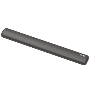 Fellowes Breyta Reposamuñecas para Teclado - Proteccion Antibacteriana Microban - Revestimiento Antipolvo - Tacto Suave - Soporte Ergonomico - Alivio 