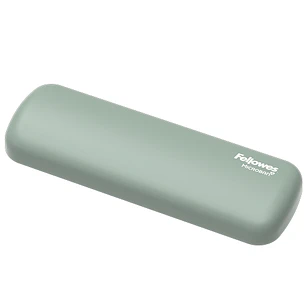 Fellowes Breyta Reposamuñecas para Raton - Proteccion Antibacteriana Microban - Revestimiento Antipolvo - Tacto Suave - Soporte Ergonomico - Alivio de