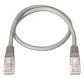 Aisens Latiguillo RJ45 CAT.6 UTP AWG24 gris 7.0m - Miniatura 1
