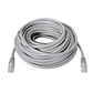 Aisens Latiguillo RJ45 CAT.6 UTP AWG24 gris 15m - Miniatura 2