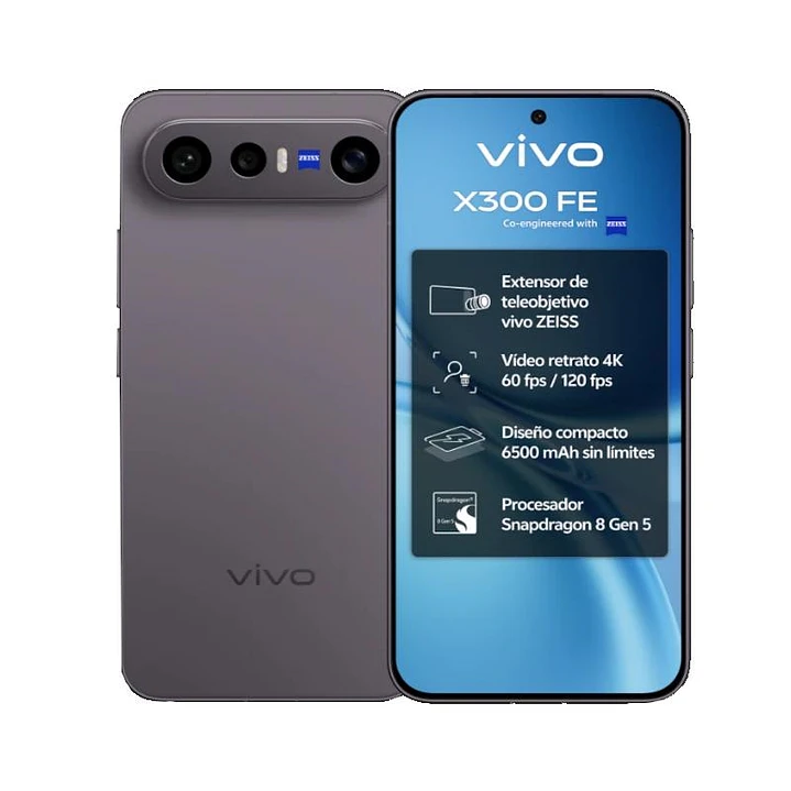 VIVO X300 FE 5G 6.31