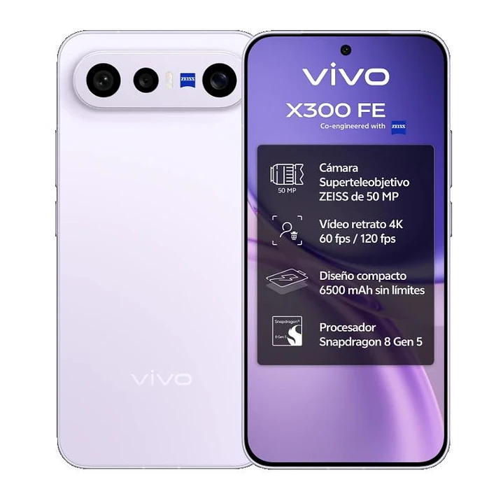 VIVO X300 FE 5G 6.31