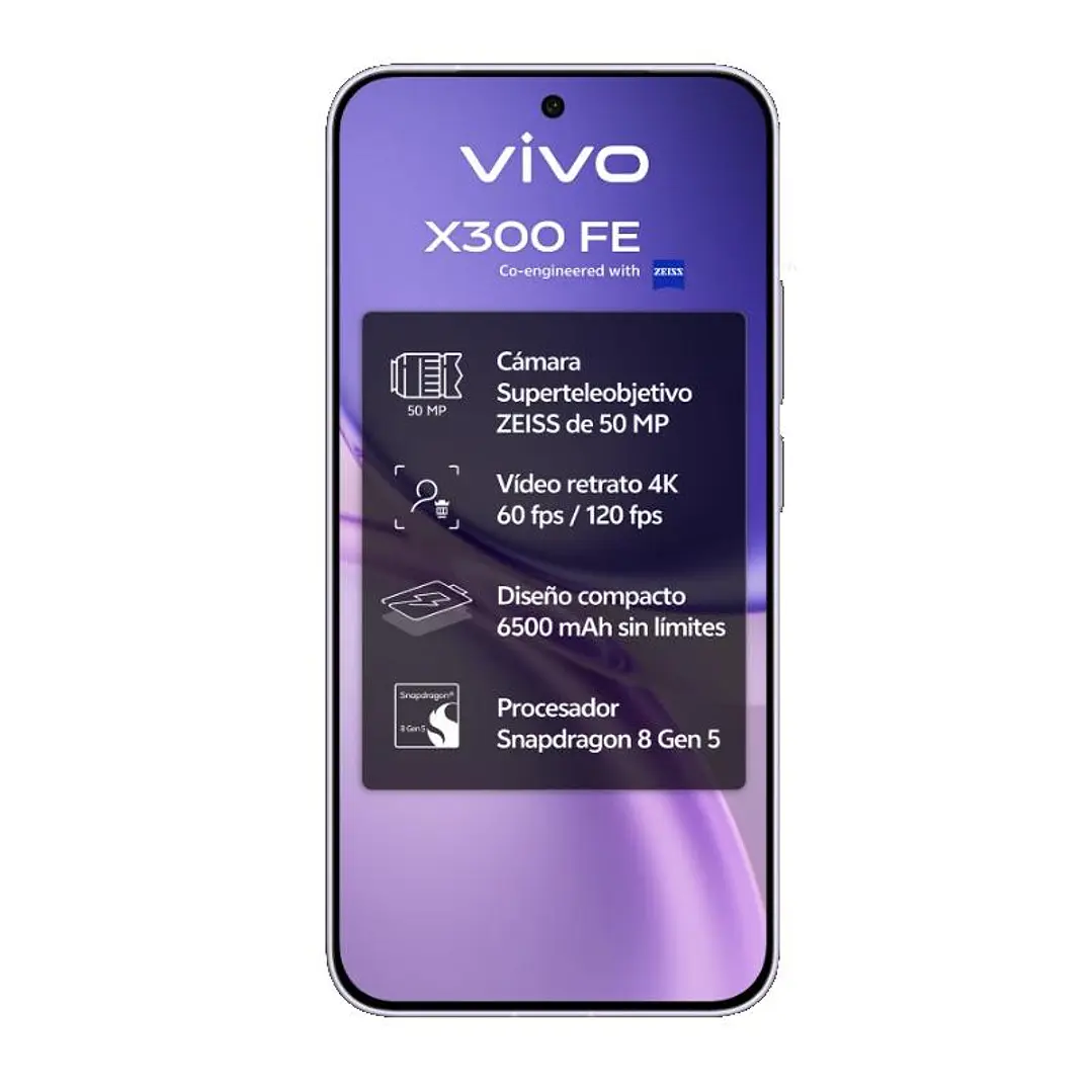 VIVO X300 FE 5G 6.31