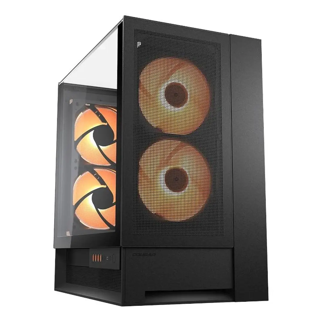 Cougar Caja Miditorre OmnyX Black 1