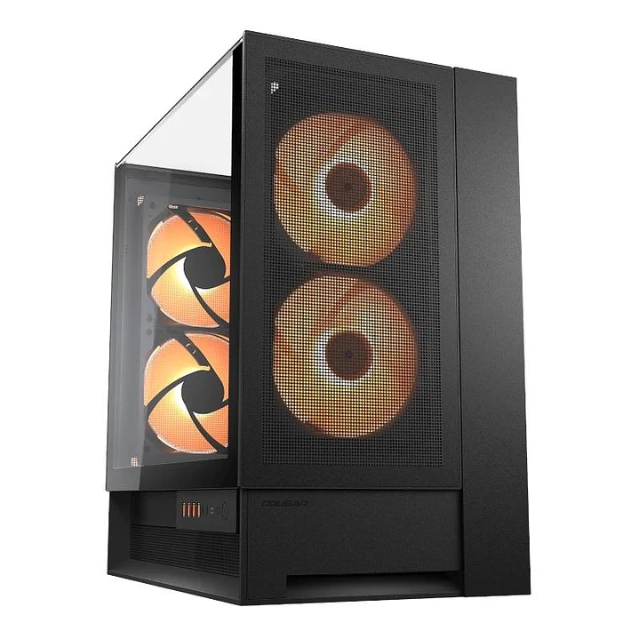 Cougar Caja Miditorre OmnyX Black 1