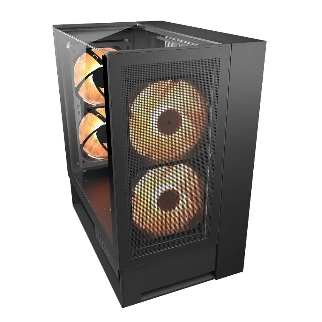 Cougar Caja Miditorre OmnyX Black 3