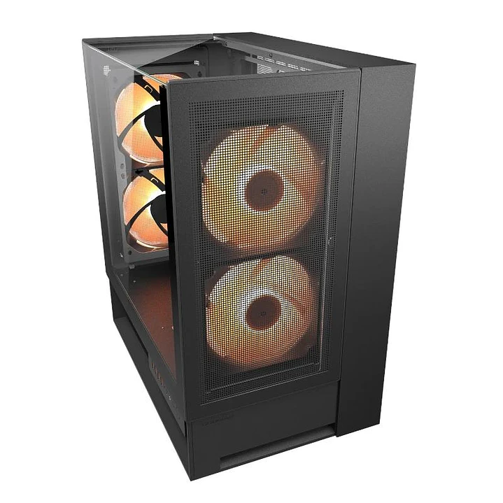 Cougar Caja Miditorre OmnyX Black 3