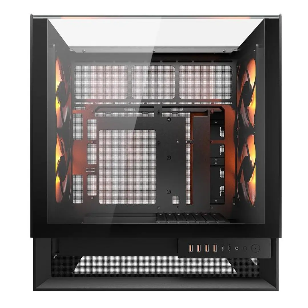 Cougar Caja Miditorre OmnyX Black 4