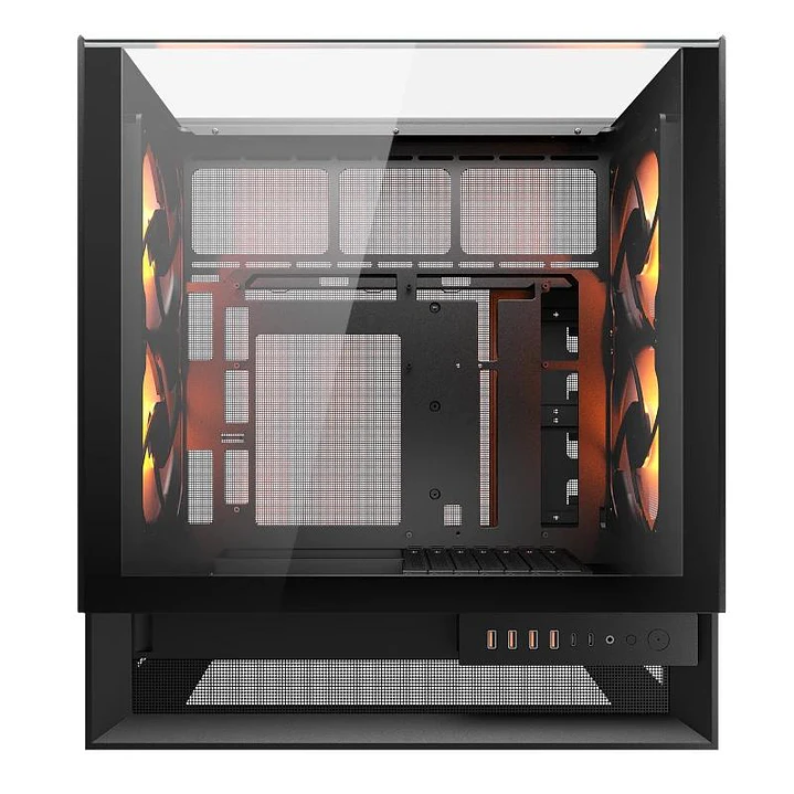 Cougar Caja Miditorre OmnyX Black 4