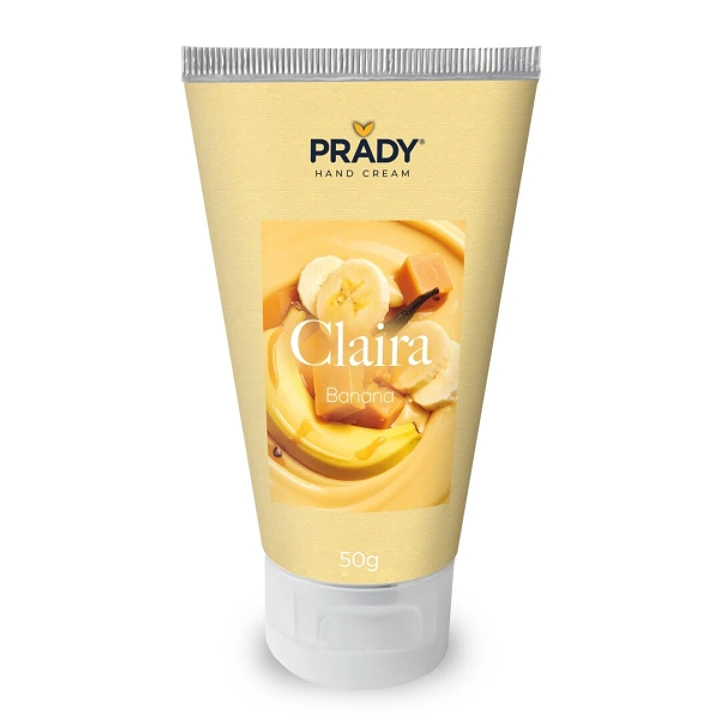 Prady Crema de Manos Claira Banana - Tubo de 50g 1