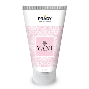 Prady Crema de Manos Yani - Tubo de 50g